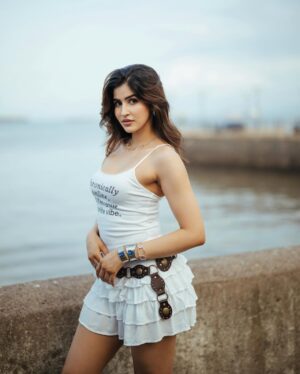 Sakshi Malik Instagram - somewhere btw soft & unforgettable