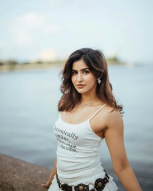 Sakshi Malik Instagram - somewhere btw soft & unforgettable