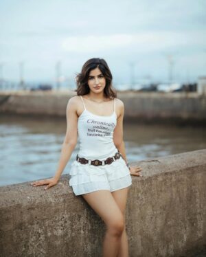 Sakshi Malik Instagram - somewhere btw soft & unforgettable