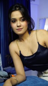 Actress Sakshi Mihir HD Photos and Wallpapers September 2025