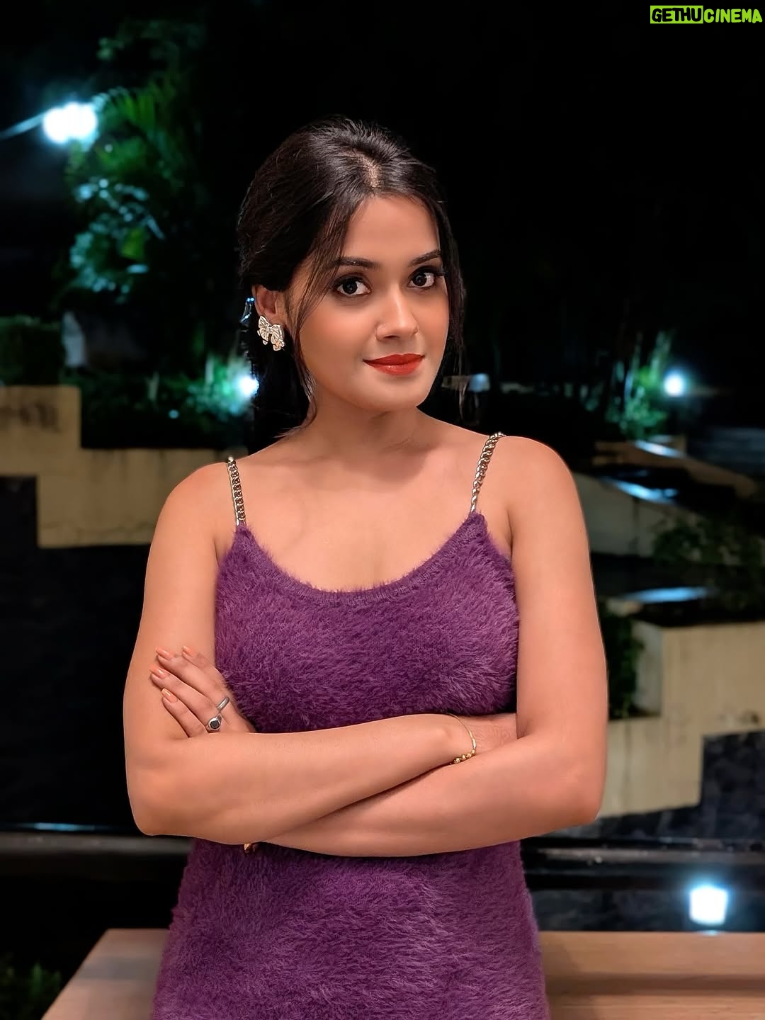 Sakshi Mihir - 5.4K Likes - 🍇👾🪻🟪