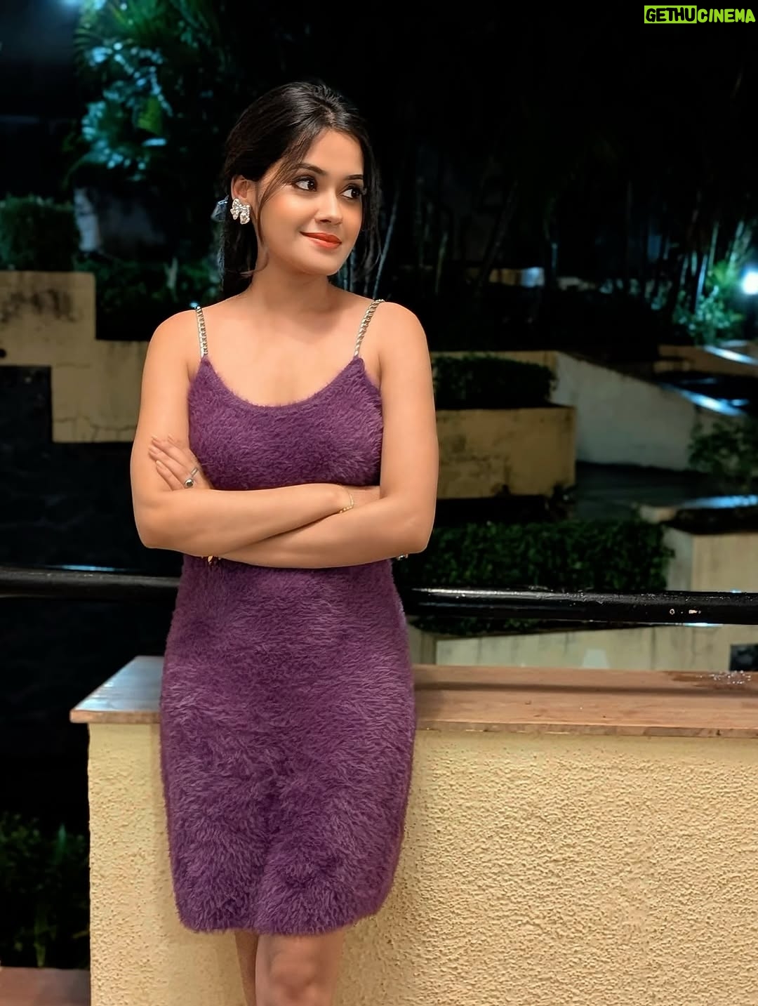 Sakshi Mihir - 5.4K Likes - 🍇👾🪻🟪
