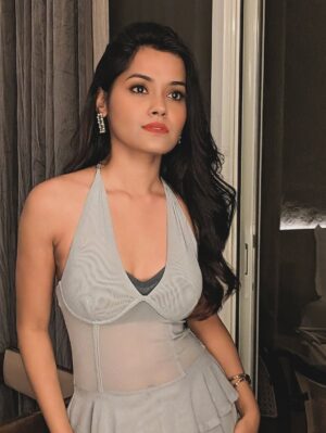 Sakshi Mihir Instagram - Hey ā„ļø