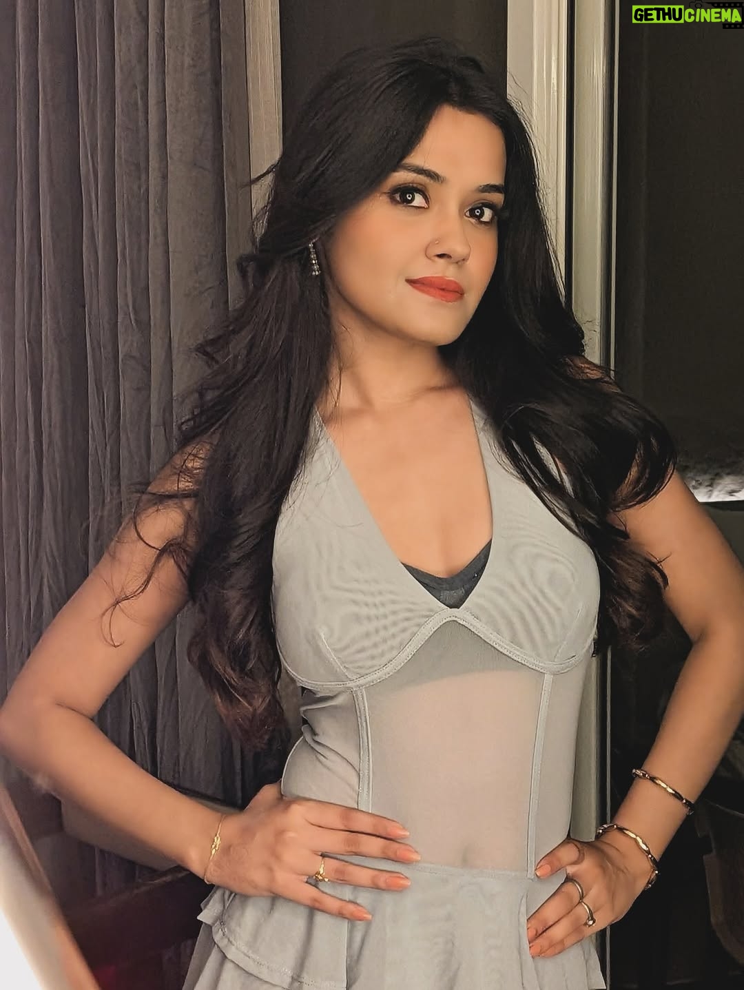 Sakshi Mihir - 6.4K Likes - Hey ♥️