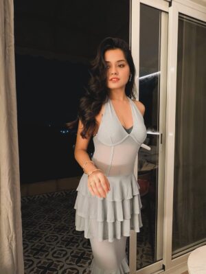 Sakshi Mihir Instagram - Hey ā„ļø