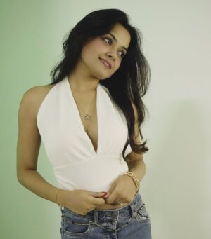 Sakshi Mihir Instagram - Babydoll š«£
