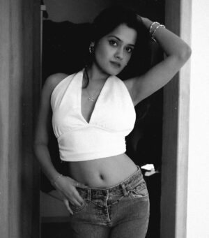 Sakshi Mihir Instagram - Babydoll š«£