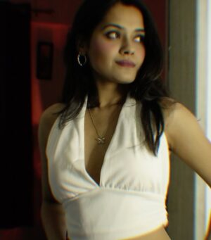 Sakshi Mihir Instagram - Babydoll š«£