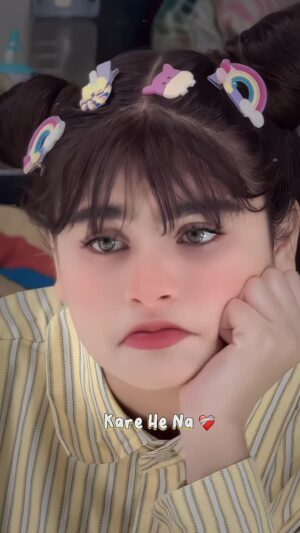 Saliha Ahmad Instagram - TAG YOUR SPECIAL PERSON š·ļøā¤ļøāš©¹š„¹
#salihaahmad #viral #trending #share #foryou #cute #explore