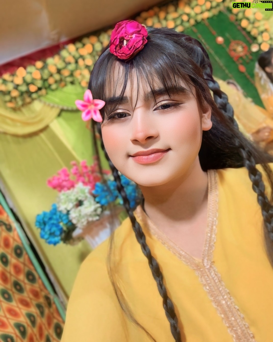 Saliha Ahmad - 16K Likes - HALDI ✨💛 

#salihaahmad #haldifunction #wedding
