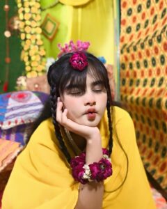 Actress Saliha Ahmad HD Photos and Wallpapers April 2025