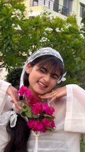 Actress Saliha Ahmad HD Photos and Wallpapers May 2025