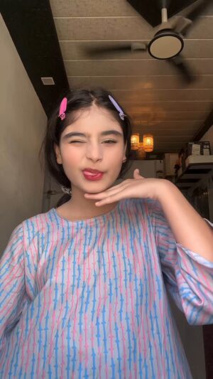 Saliha Ahmad Instagram - QUICK GRWM š„¹šš©µ
#salihaahmad #grwm