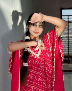 Actress Saliha Ahmad HD Photos and Wallpapers June 2025