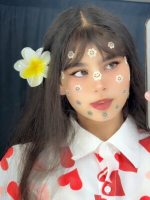Saliha Ahmad Instagram - PERFECT ❤️🔥🎀🥹
#salihaahmad #insagram #cutepost #viralpost
