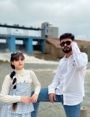 Saliha Ahmad Instagram - SAHIBA CORE < 🫠🕊️🩵
#salihaahmad #insagram #cute #photoshoot
