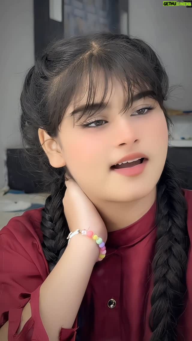 Saliha Ahmad - 34.8K Likes - NAAM CHALE BABY 🔥😎

#salihaahmad #viral #trending #share #foryou #cute #explore