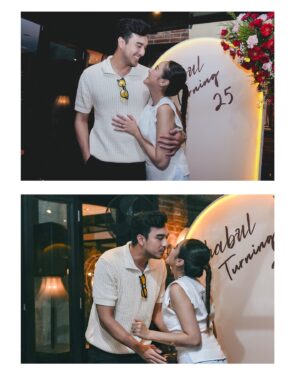 Salshabilla Adriani Instagram - little moments and special feelings