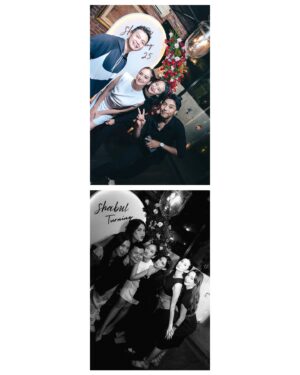 Salshabilla Adriani Instagram - little moments and special feelings