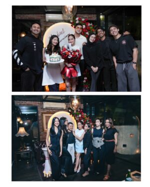 Salshabilla Adriani Instagram - little moments and special feelings