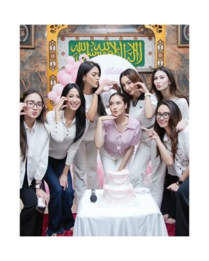 Salshabilla Adriani Instagram - 12/08/2025 šø