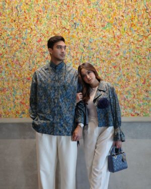 Salshabilla Adriani Instagram - love!