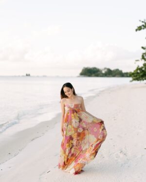 Salshabilla Adriani Instagram - paradise foundšø