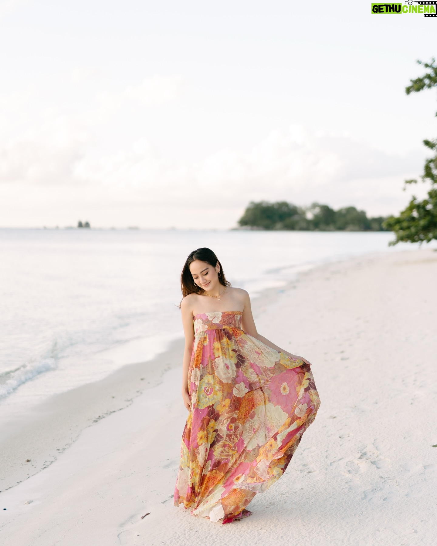 Salshabilla Adriani - 3 Likes - paradise found🌸