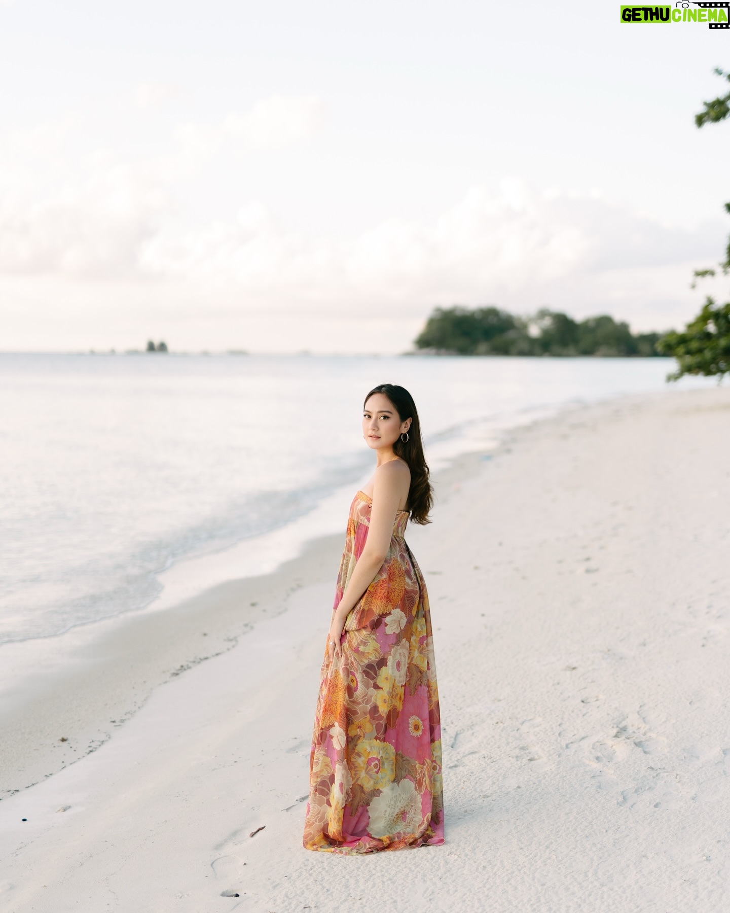 Salshabilla Adriani - 3 Likes - paradise found🌸
