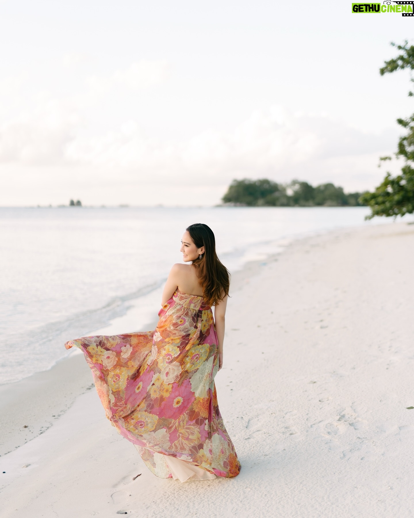Salshabilla Adriani - 3 Likes - paradise found🌸