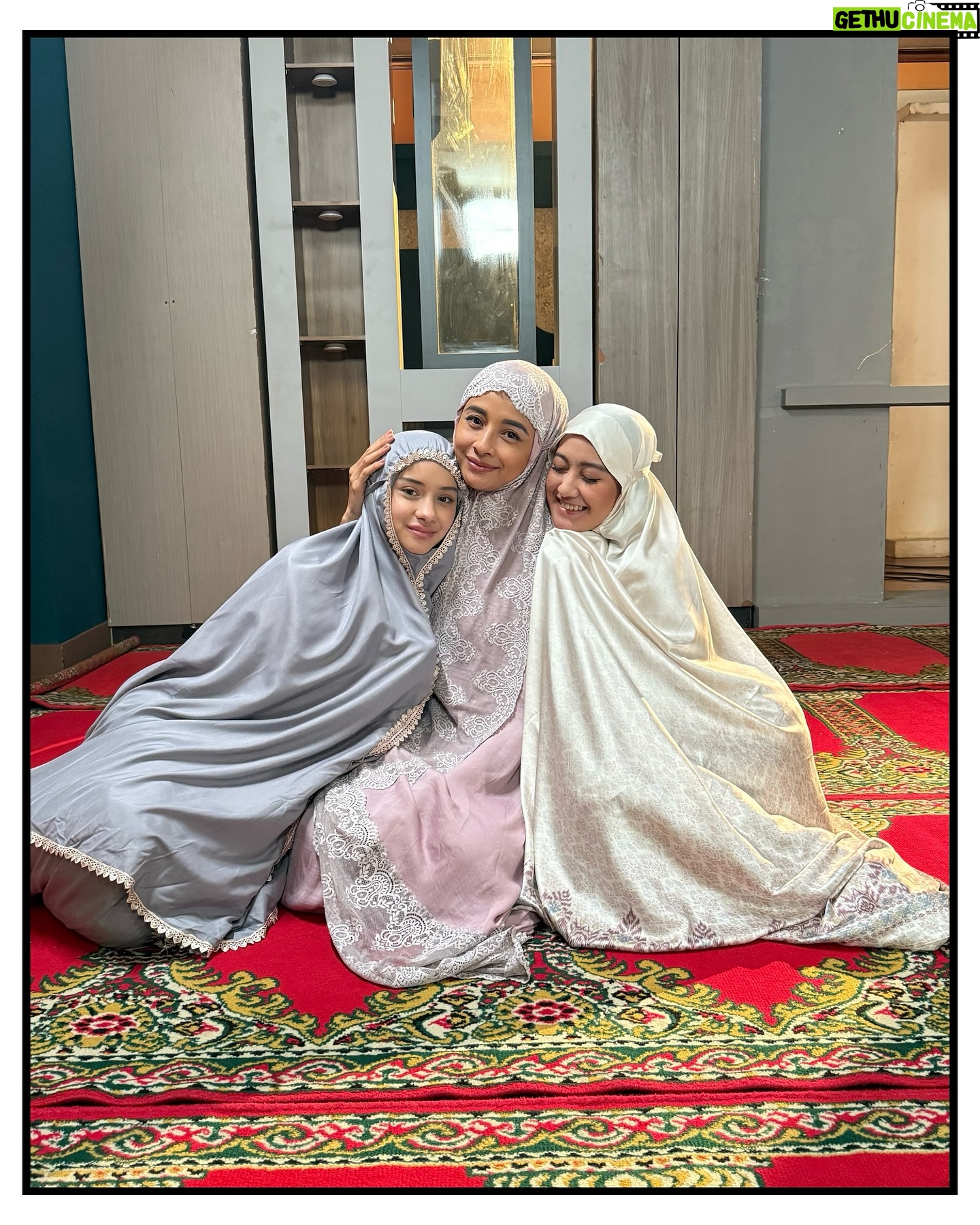 Salshabilla Adriani - 3 Likes - Keluarga besar Tebaran Hati pamit undur diri 💐