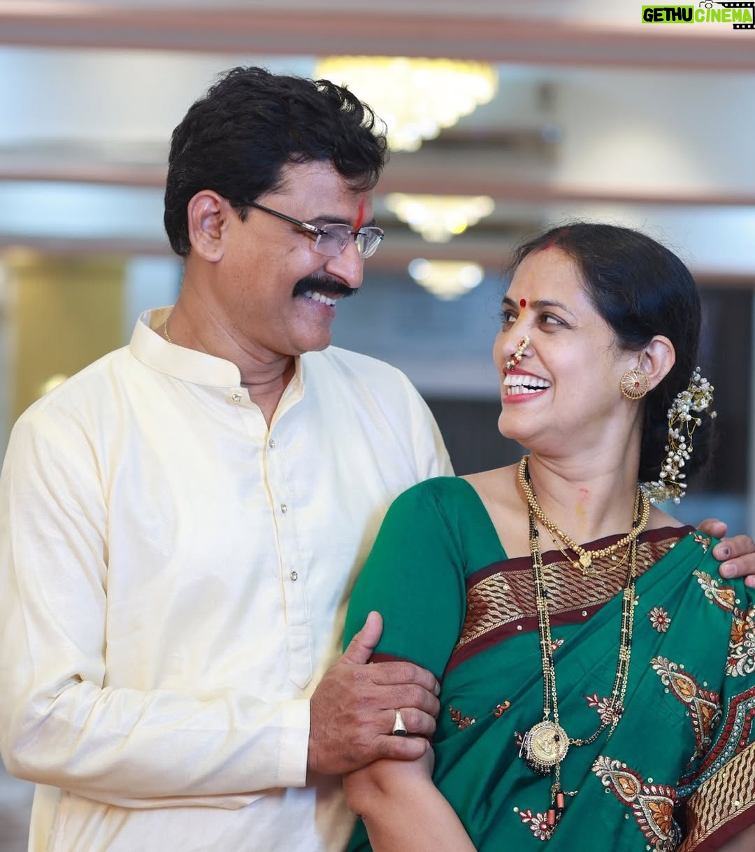 Sameeksha Takke - 100K Likes - They fight like best friends, love like soulmates, and parent like pros.
Happy anniversary to the duo that raised Us with madness and magic❤️I love you ❤️
.
.
#sameekshatakke #happyanniversary❤️