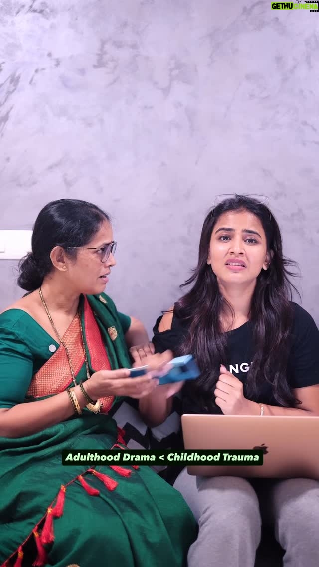 Sameeksha Takke - 92.1K Likes - She taught me ABCD when I was a kid…
Now I’m teaching her WhatsApp and grammar.
And honestly, whenever writing gets stressful  @thequillbot has my back.
✨ Tag your mom if she’s also a “WhatsApp University topper.”
.
.
.
#FullCircle #Relatable #QuillBot #LetsQuillbot #QuillBot #Ad #comedy #comedyvideos #motherdaughter #fy #sameekshatakke #comedyreelsindia #relatable #relatablevideos