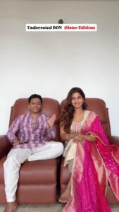 Actress Sameeksha Takke HD Photos and Wallpapers August 2025