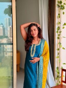 Actress Sameeksha Takke HD Photos and Wallpapers August 2025