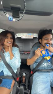 Actress Sameeksha Takke HD Photos and Wallpapers August 2025