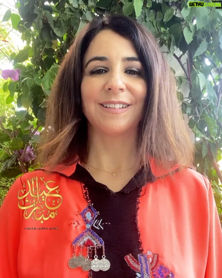 Samia Akariou - 31.7K Likes - شكرا لحبكم، وفائكم،  لتشجيعكم ولمتابعتكم 🙏🙏 اتمنى لكم عيد فطر سعيد بالصحة والهنا والعافية ❤️ احبكم🥰 #lessourdoues #yakout_w_anbar
@smdesign10_officiel