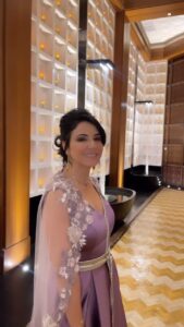 Actress Samia Akariou HD Photos and Wallpapers December 2024
