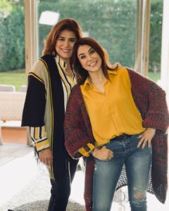 Actress Samia Akariou HD Photos and Wallpapers June 2021