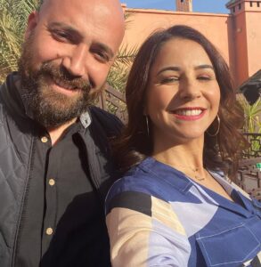 Actress Samia Akariou HD Photos and Wallpapers May 2022