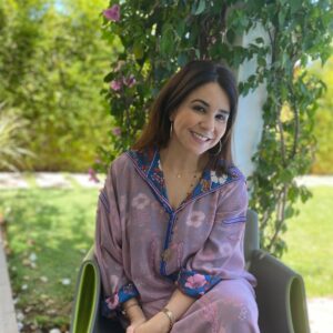 Samia Akariou Instagram - #aid #moubarak #loveyou #all @jc.couture 🥰🥰🌹🌹❤️❤️