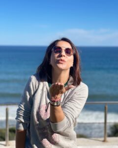 Actress Samia Akariou HD Photos and Wallpapers March 2025