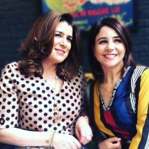 Samia Akariou Instagram - Joyeux anniversaire ma Nora mon amie ma soeur ma partenaire et mon ange gardien ❤️❤️je te souhaite tt le bonheur et ttes les bonnes choses que tu mérites je t aime fort 😘😘😘🎂🎂🎂🌹🌹@noraskaliofficial