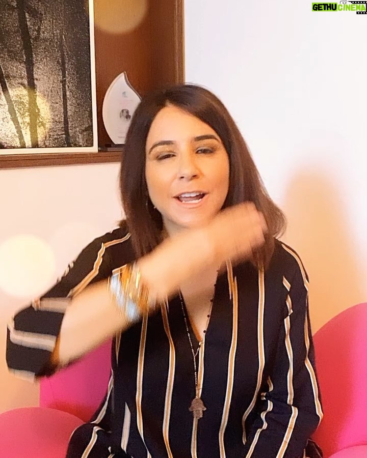 Samia Akariou - 41.3K Likes - Ramadan Moubarak mes amis 🌹 avec une grande pensée à l’association  les « sourdoués »de Tanger @nadia_el_alami