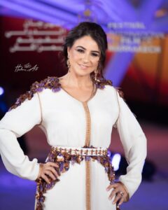Actress Samia Akariou HD Photos and Wallpapers July 2020