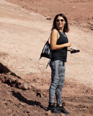 Samia Akariou Instagram - #love #adventure #benwidan #morroco 📷 @mouna2651 ❤️