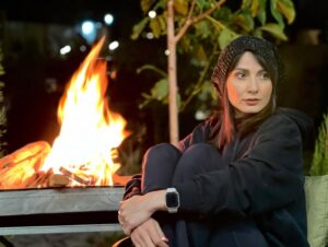 Samira Hassanpour Instagram - گفت آتش بي سبب نفروختم.....
دعوي بي معني ات را سوختم.......
درد بي دردي علاجش آتش است......
#پاییز🍁
@saman_salour 📷
