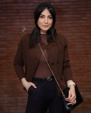 Samira Hassanpour Instagram - سمیرا حسن پور عزیز 🤍✨
#سمیراحسن_پور #سمیرا_حسن_پور