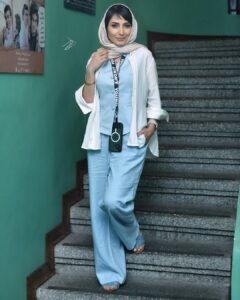Actress Samira Hassanpour HD Photos and Wallpapers July 2024