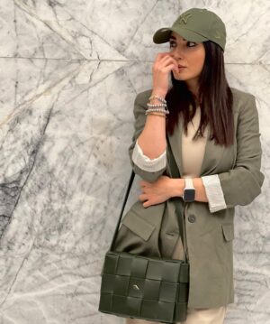 Samira Hassanpour Instagram - 💚🧚♂️
@3omish 📸